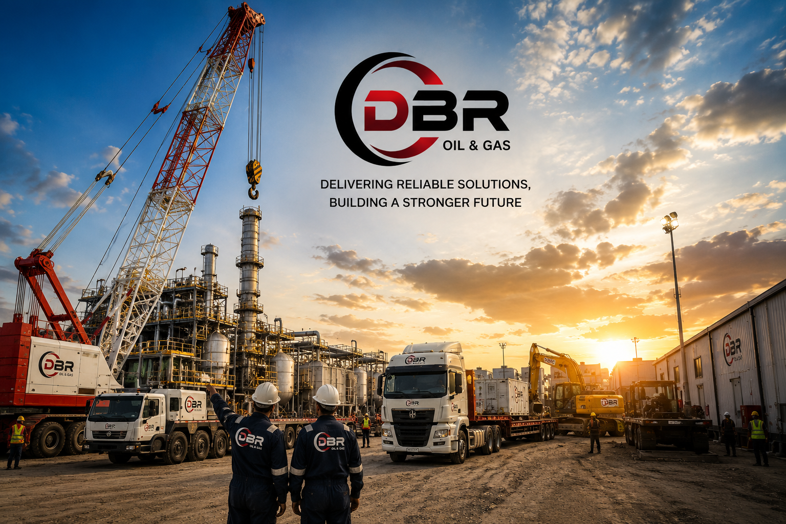 DBR Oil & Gas Projects