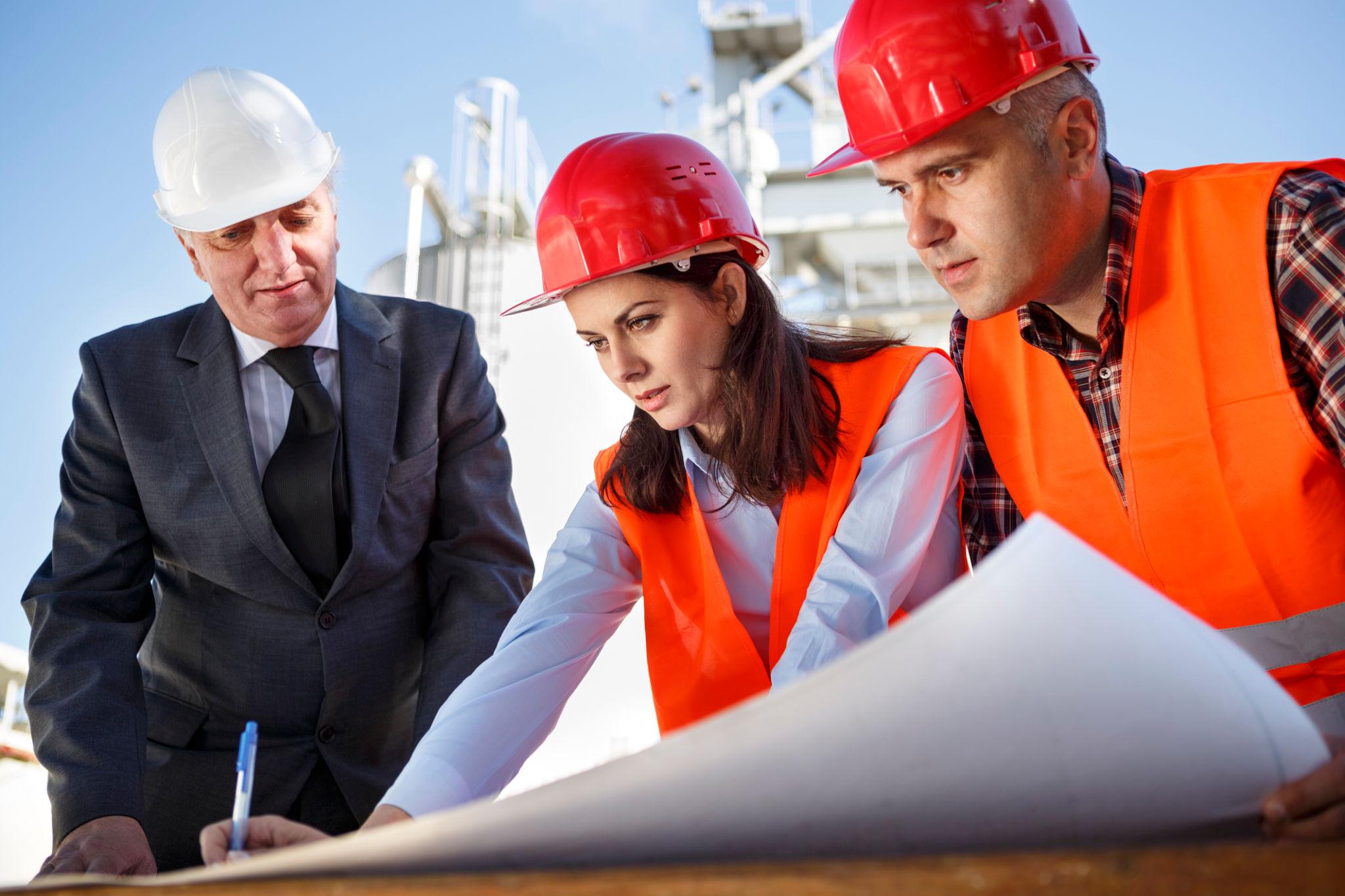 Civil Construction Work